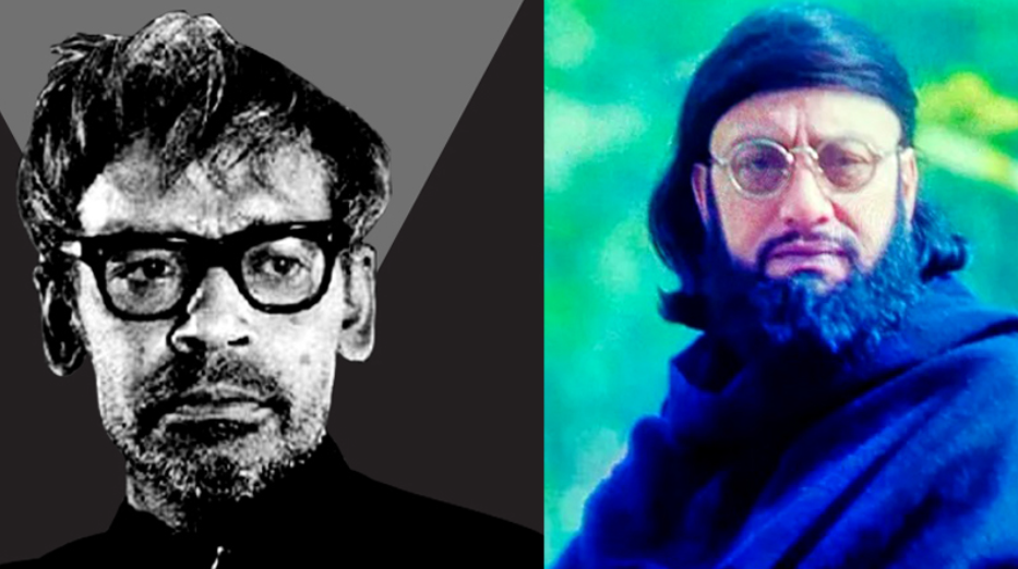 গানে গানে ঋত্বিক ঘটক ও কাওসার আহমেদকে স্মরণ